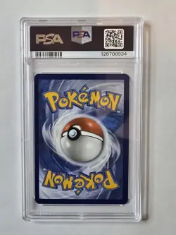 [PSA 9] 2021 POKEMON SWORD & SHIELD SHINING FATES #070 FULL ART/POKE KID 070/072 - Image 2