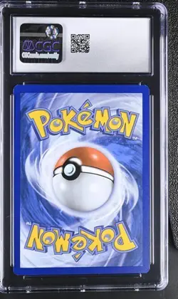 ??? CGC 9 Pikachu 2021 Pokemon Celebrations 005/025 Full Art Holo - Image 2