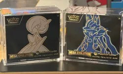 Pokemon Mega Evolution Set - Center Elite Trainer Boxes x2 ETB SEALED - Image 1
