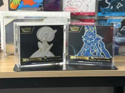 Pokemon Mega Evolution Set - Center Elite Trainer Boxes x2 ETB SEALED - Image 2