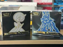 Pokemon Mega Evolution Set - Center Elite Trainer Boxes x2 ETB SEALED - Image 4