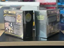 Pokemon Mega Evolution Set - Center Elite Trainer Boxes x2 ETB SEALED - Image 5
