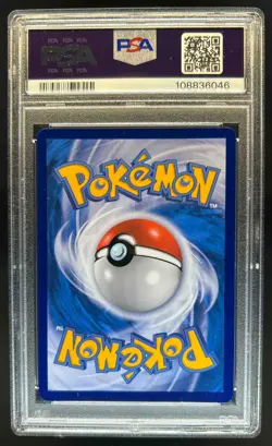 2020 Pokemon IDN SM Promo Charizard Holo KFC Chaki Kids Meal #181 PSA 7 NM - Image 2