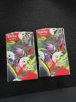 Pokemon Phantasmal Flames Half Booster Box Brand New Factory Sealed 2 x Box - Image 2