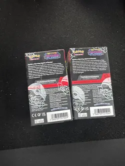 Pokemon Phantasmal Flames Half Booster Box Brand New Factory Sealed 2 x Box - Image 4