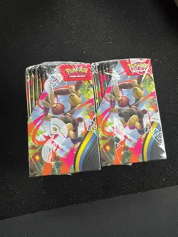 Pokemon Phantasmal Flames Half Booster Box Brand New Factory Sealed 2 x Box - Image 5