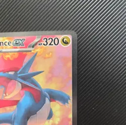 Pokemon TCG - Salamence ex 187/159 Sv09: Journey Together Holo - Image 3
