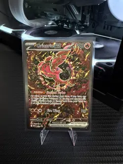 Pokemon TCG: Phantasmal Flames - Oricorio ex Special Illustration Rare Promo 024 - Image 1