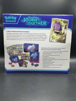 Pokemon S&V Journey Together Center Elite Trainer Box ETB SEALED - Image 3