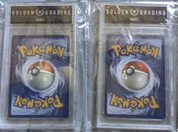 Graded Vintage Pokemon WOTC TCG Lot! Zapdos Holo & Lapras Holo Fossil Slabs! - Image 2