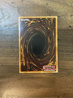 YuGiOh Lightpulsar Dragon - SDDC-EN001 - Ultra Rare - Unlimited Near Mint - Image 2