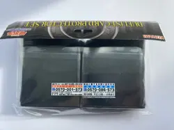 YuGiOh Sleeves Diabellstar Vengeance Official Konami OCG 200 pack NEW Japan - Image 2