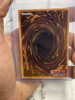 Yugioh Multiple Piece Golem TDGS-EN038 Unlimited Ultra Rare Holo - NM Yugioh! - Image 3