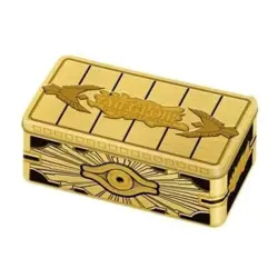 Yugioh 2019 Gold Sarcophagus Tin MP19 NEW SEALED - Image 1