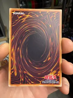 Yugioh Summoned Skull B3-02 Ultra Rare Japanese - Image 5