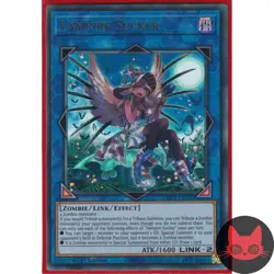 Yugioh Vampire Sucker GFP2-EN150 Ultra Rare 1st Edition NM - Image 1
