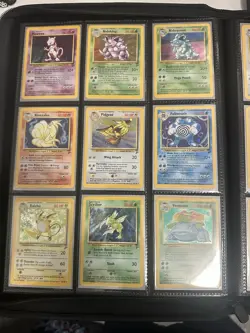 Base Set 2 Complete Master - All NM Condition Pokemon Cards WOTC - Image 2
