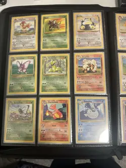 Base Set 2 Complete Master - All NM Condition Pokemon Cards WOTC - Image 4