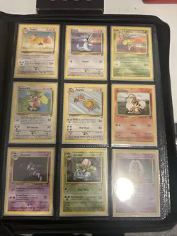 Base Set 2 Complete Master - All NM Condition Pokemon Cards WOTC - Image 5
