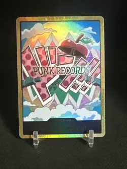 DON!! Card (Vegapunk) (Gold) Premium Booster -The Best- Vol. 2 Foil PRB02 - Image 1