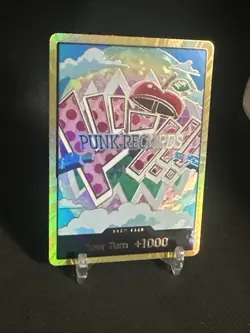 DON!! Card (Vegapunk) (Gold) Premium Booster -The Best- Vol. 2 Foil PRB02 - Image 3