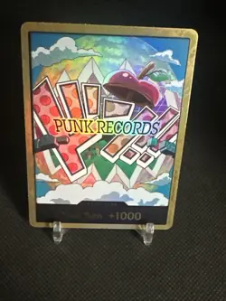 DON!! Card (Vegapunk) (Gold) Premium Booster -The Best- Vol. 2 Foil PRB02 - Image 4