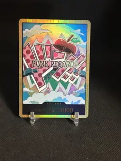 DON!! Card (Vegapunk) (Gold) Premium Booster -The Best- Vol. 2 Foil PRB02 - Image 5