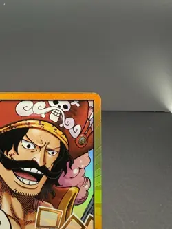 One Piece Gol.D.Roger GOLD DON!! Card (OP-13) English - Image 4