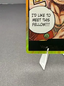 One Piece Gol.D.Roger GOLD DON!! Card (OP-13) English - Image 5