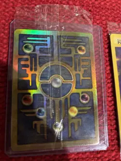 Pokemon First Movie Set of 5 Promo Cards Dragonite Mewtwo Pikachu Elect SEALED - Image 3