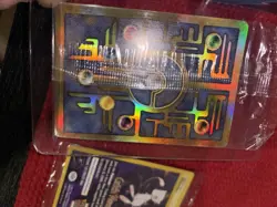 Pokemon First Movie Set of 5 Promo Cards Dragonite Mewtwo Pikachu Elect SEALED - Image 4