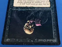 Khabal Ghoul x1 Arabian Nights LP Magic the Gathering Card MTG - Image 4