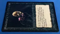 Khabal Ghoul x1 Arabian Nights LP Magic the Gathering Card MTG - Image 5