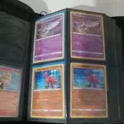 Pokemon & Yugioh Card Lot In Binder Mixed Rare & Holos - Room To Expand! - Image 2
