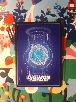 Digimon Card Game Mirei Mikagura BT11-094 - Dimensional Phase - Near Mint - Image 2