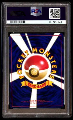 PSA 9 Mint Togetic No. 176 Neo Genesis Holo 2000 Japanese Graded Card - Image 2