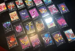 ONE PIECE - ENGLISH THE BEST Don!! Card Full-Set Lot 30Pcs PRB-01 Non-foil Vol.1 - Image 3