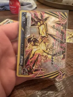 Pokemon TCG Various XY Break Cards! Rare 6 Card Lot! - Image 4