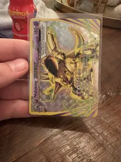 Pokemon TCG Various Rare XY Break Cards! 7 Card Lot! NINETALES, Delphox, Machamp - Image 2