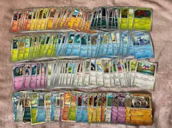 Pokemon 151 English Near Complete BASE SET - 139 Cards (Common, Uncommon & Holo) - Image 1