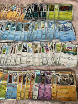 Pokemon 151 English Near Complete BASE SET - 139 Cards (Common, Uncommon & Holo) - Image 3