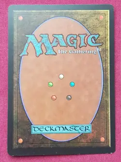 Magic The Gathering URZA'S SAGA FAULT LINE red card MTG - Image 2