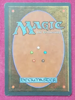 Magic The Gathering ICE AGE GLACIAL CHASM land card MTG - Image 2