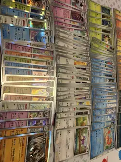 Pokemon 151 English Near Complete BASE SET - 130 Cards (Common, Uncommon & Holo) - Image 3