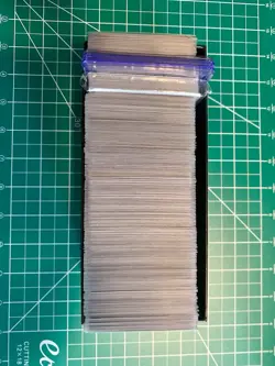 Magic The Gathering Spider-Man Card Lot With Box Foils Commons Duplicates MTG - Image 2