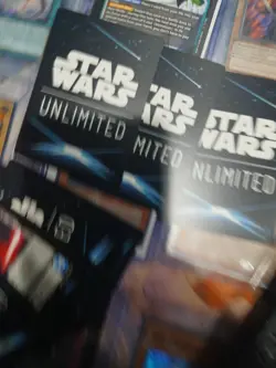 star wars unlimited cards mystery Lot - Image 1