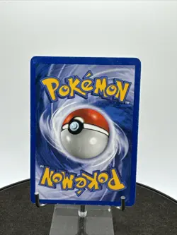 Hitmonchan 7/102 Holo Rare Vintage Pokemon Card Base Set - Image 3