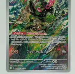 Okidogi 074/064 Illustration Rare Shrouded Fable Pokemon TCG Card NM - Image 3