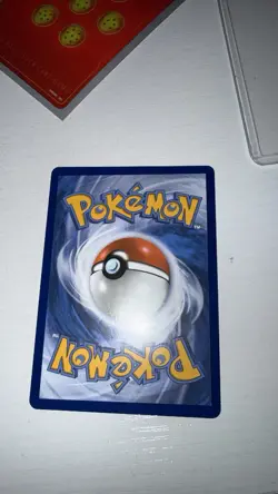 Phantasmal Flames Mega Charizard x EX Pokemon Card - Image 2