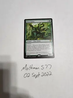 Briar Hydra Rare Dominaria United MTG In Hand Magic Card - Image 1